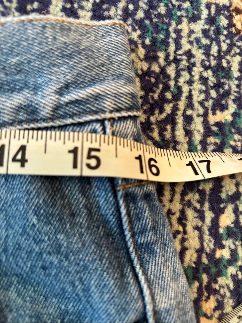 Vintage Y2K 2002 Levi’s 550 Relaxed Fit Denim Jorts Men’s 32 Baggy Shorts